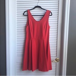 Cynthia Rowley Red Dress